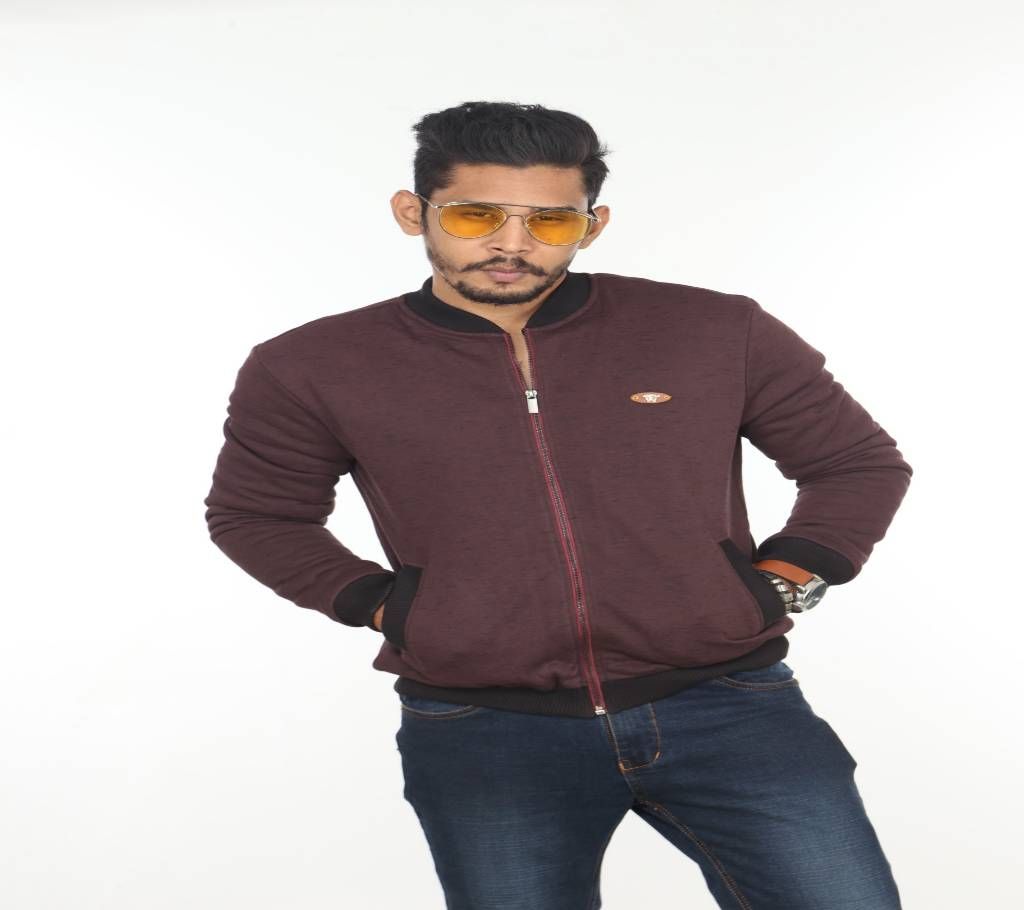 Men's Front Zip Jacket (Imported)