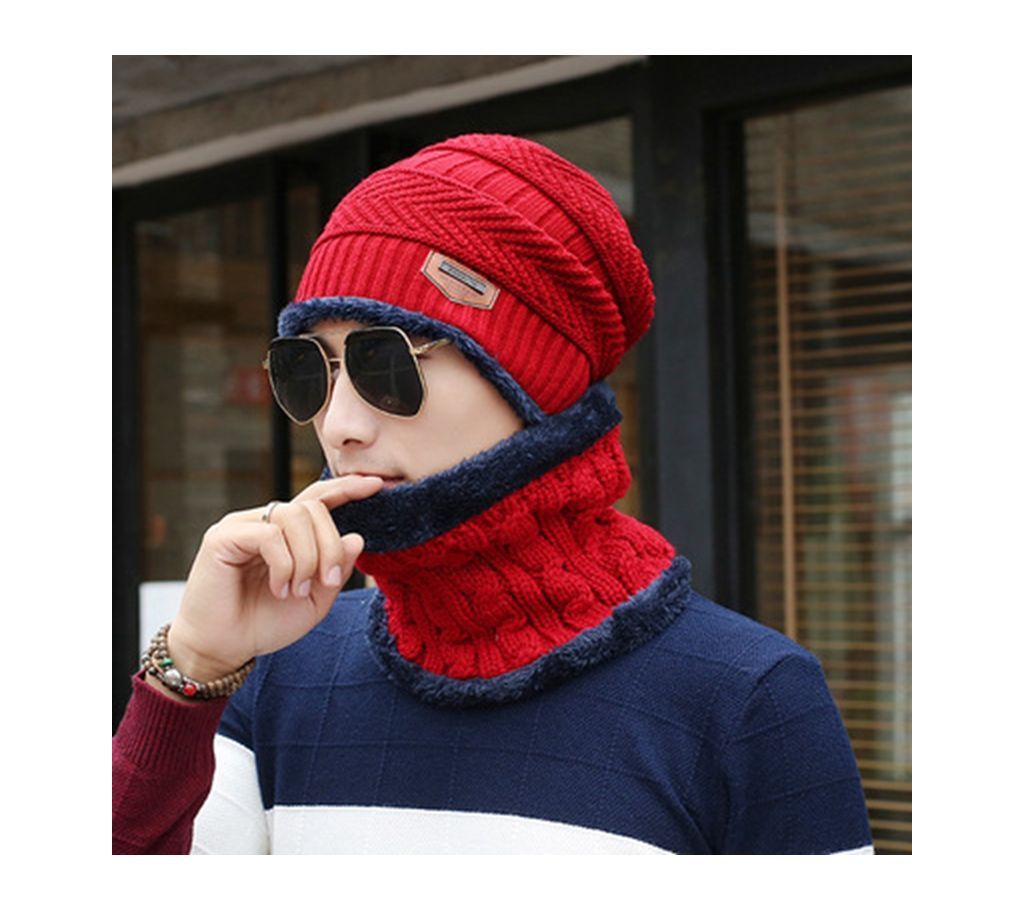 Gents/Womens  Beanie Winter Hat Set