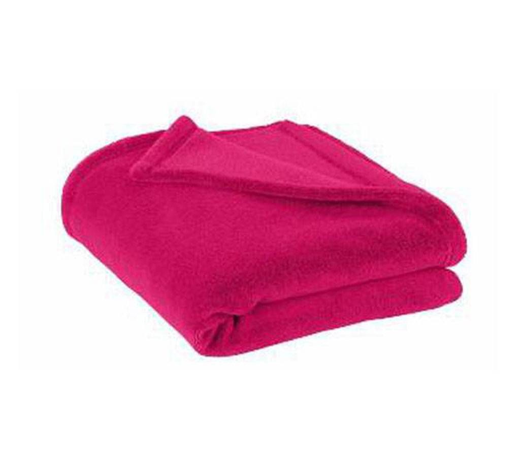 Winter Microfiber Bed Blanket