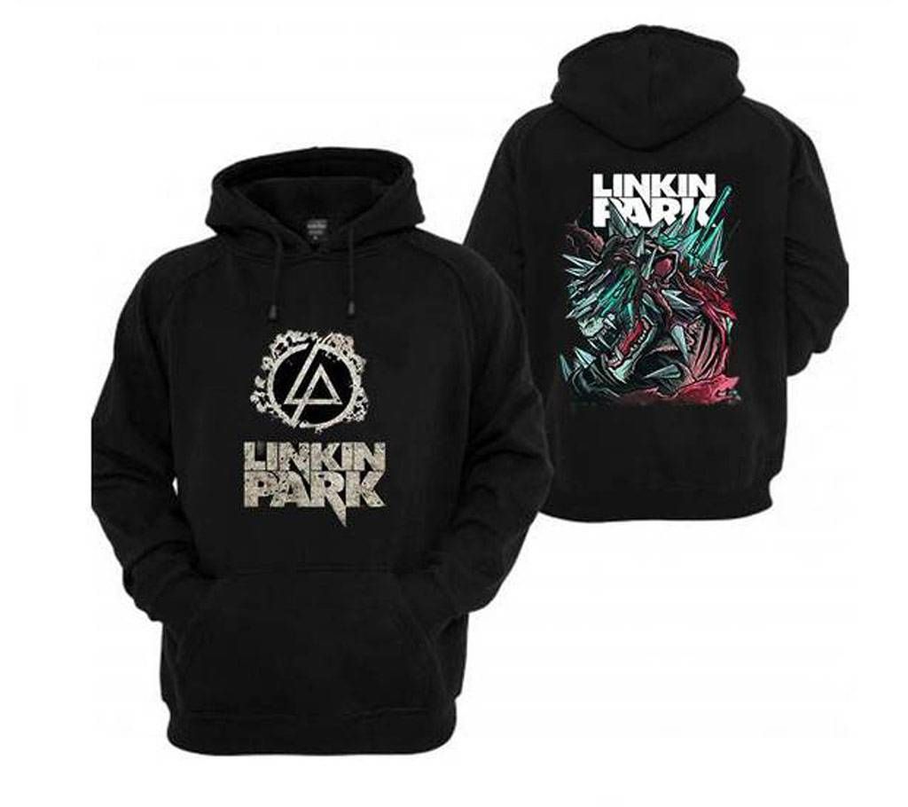 Linkin Park Gents Full Sleeve Hoodie
