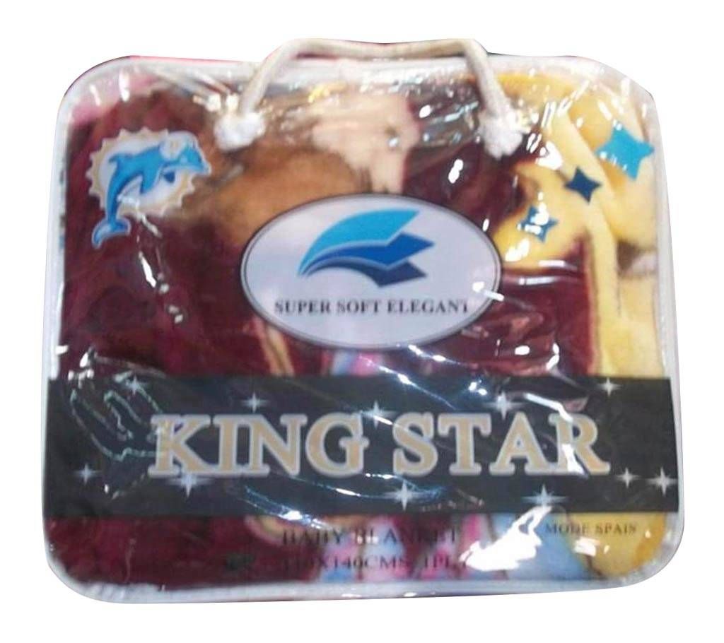 King Star Duoble Size Blasket