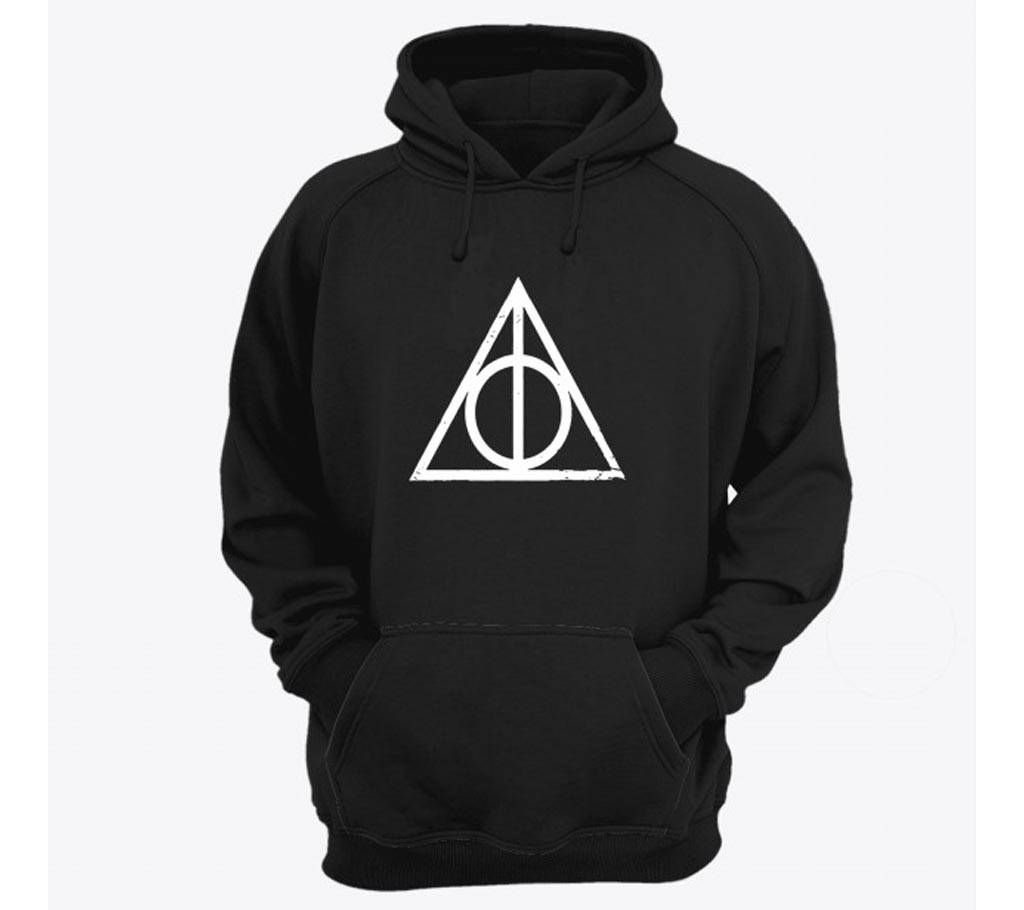 Harry-Potter-Triange-Black-Mens-Hoodie