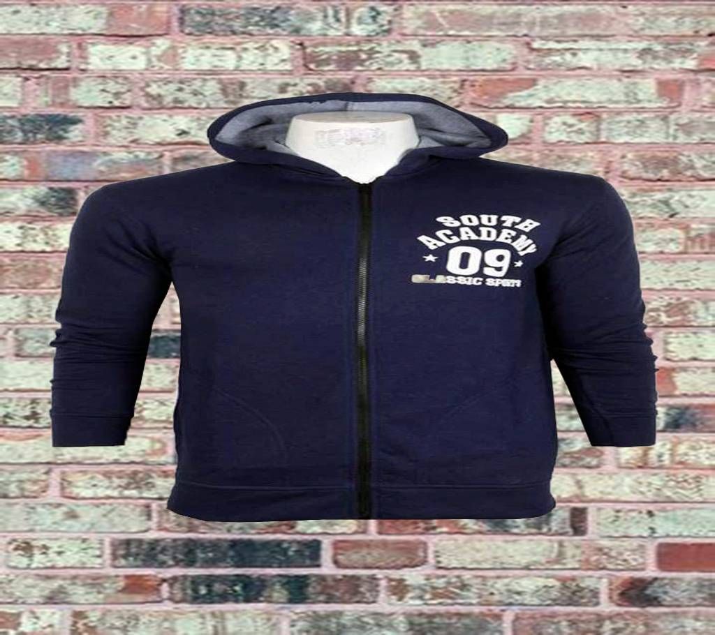 Mens Full Sleeve Hoodies-07