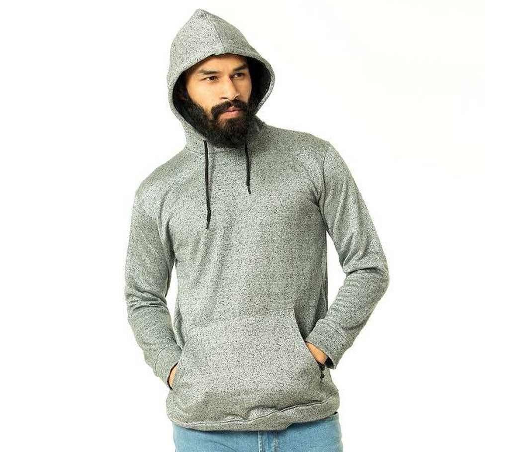 PMenz Cotton Hudy-Ash