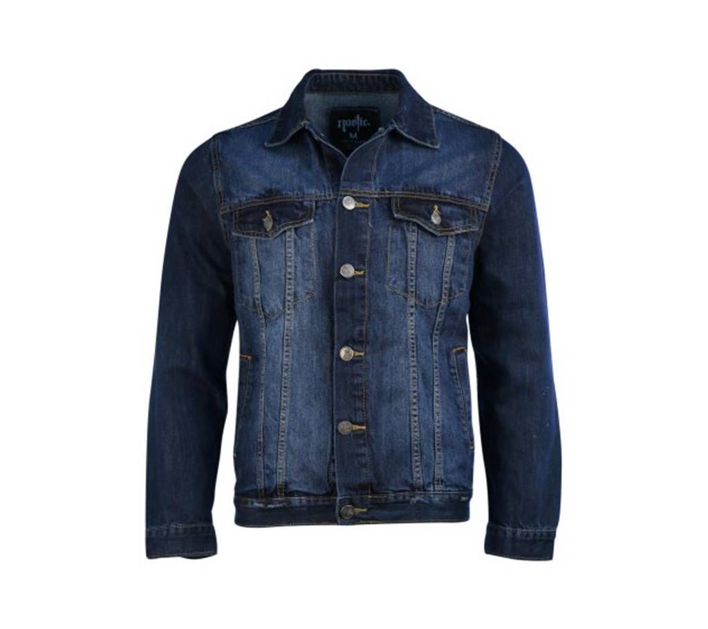 Gents Full Sleeve Denim Jacket