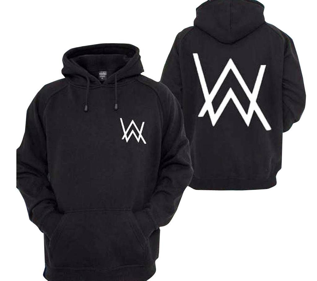 AWW Full Sleeve Gents Cotton Hoodie