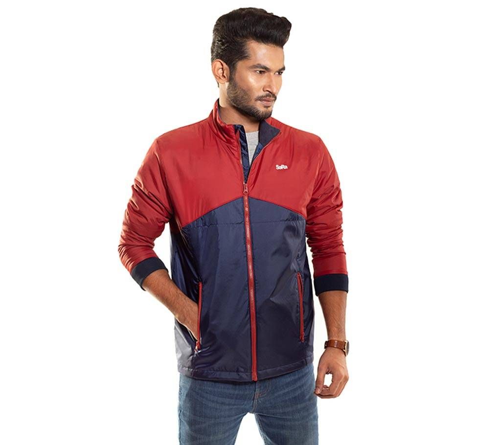 Man's Jacket_MJ-27 (Navy& st)
