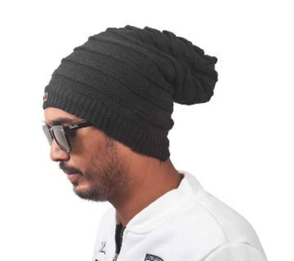 Man's Winter Beanie Hat