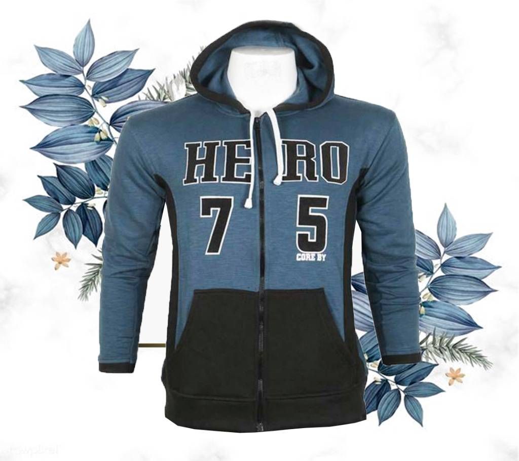 Mens Full Sleeve Hoodies-08