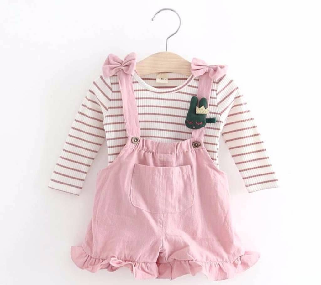Winter Baby Dress