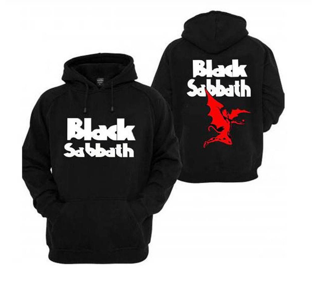 Black Sabbath Gents Full Sleeve Hoodie
