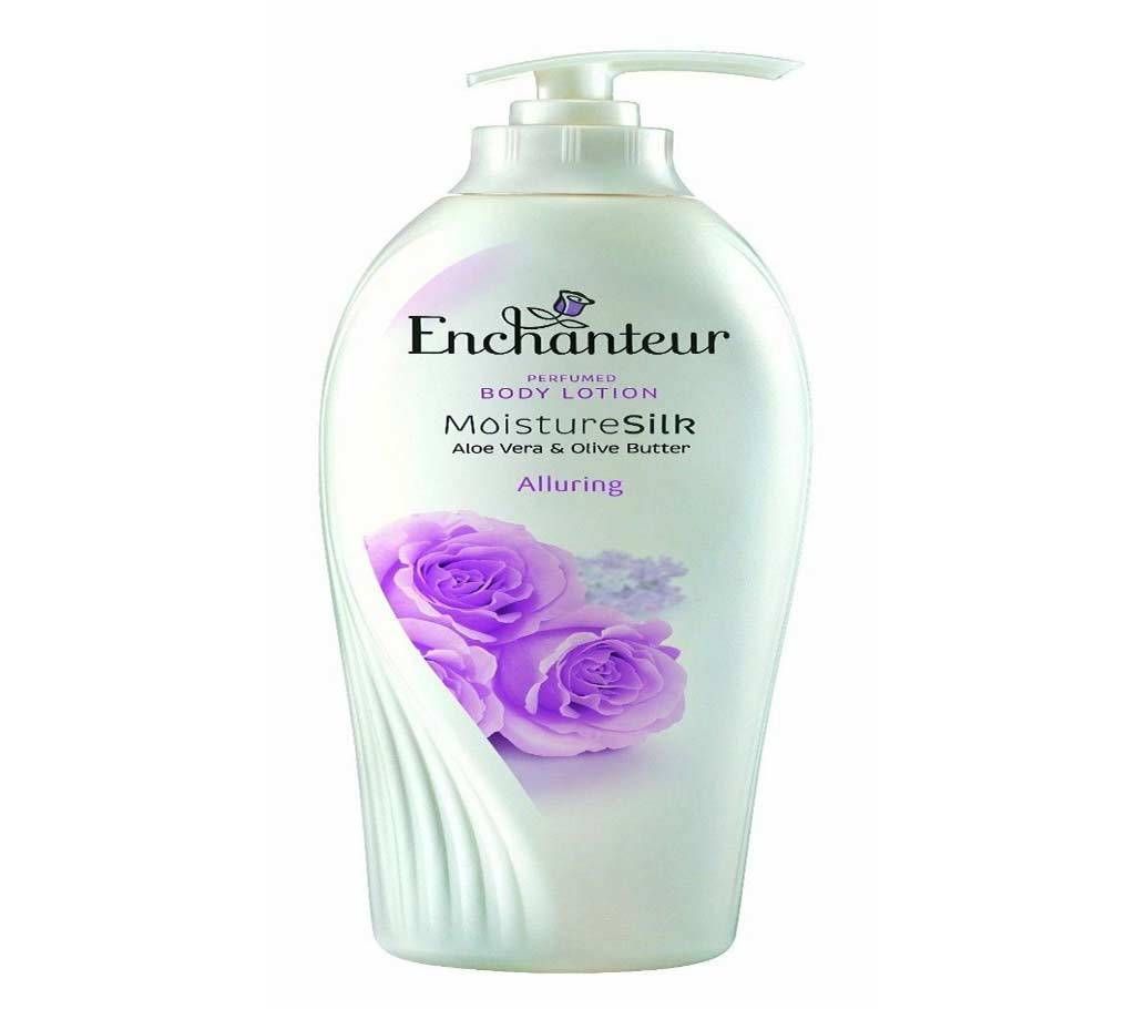 Enchanteur body lotion (Alluring) 500ml - Malaysia