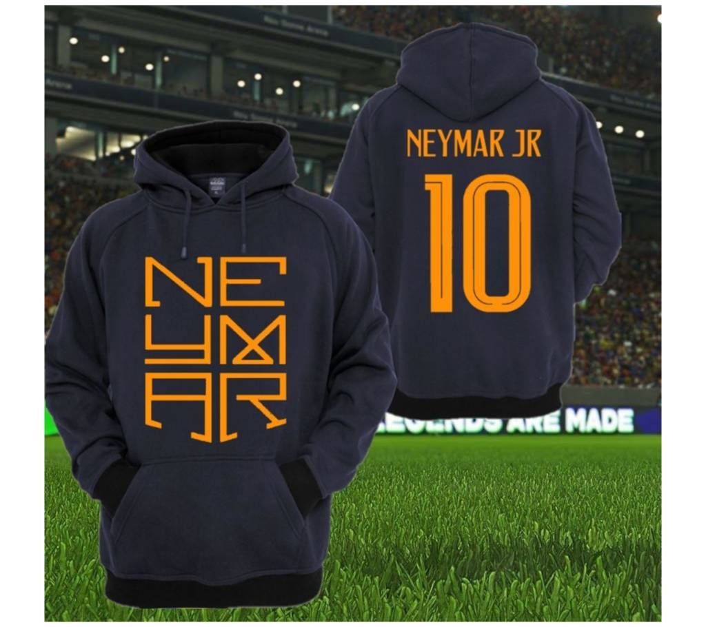 Neymer Full Sleeve Gents Hoodie