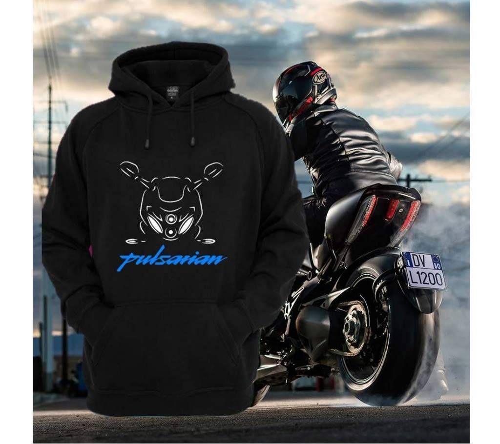 Pulsarian Full Sleeve Gents Hoodie