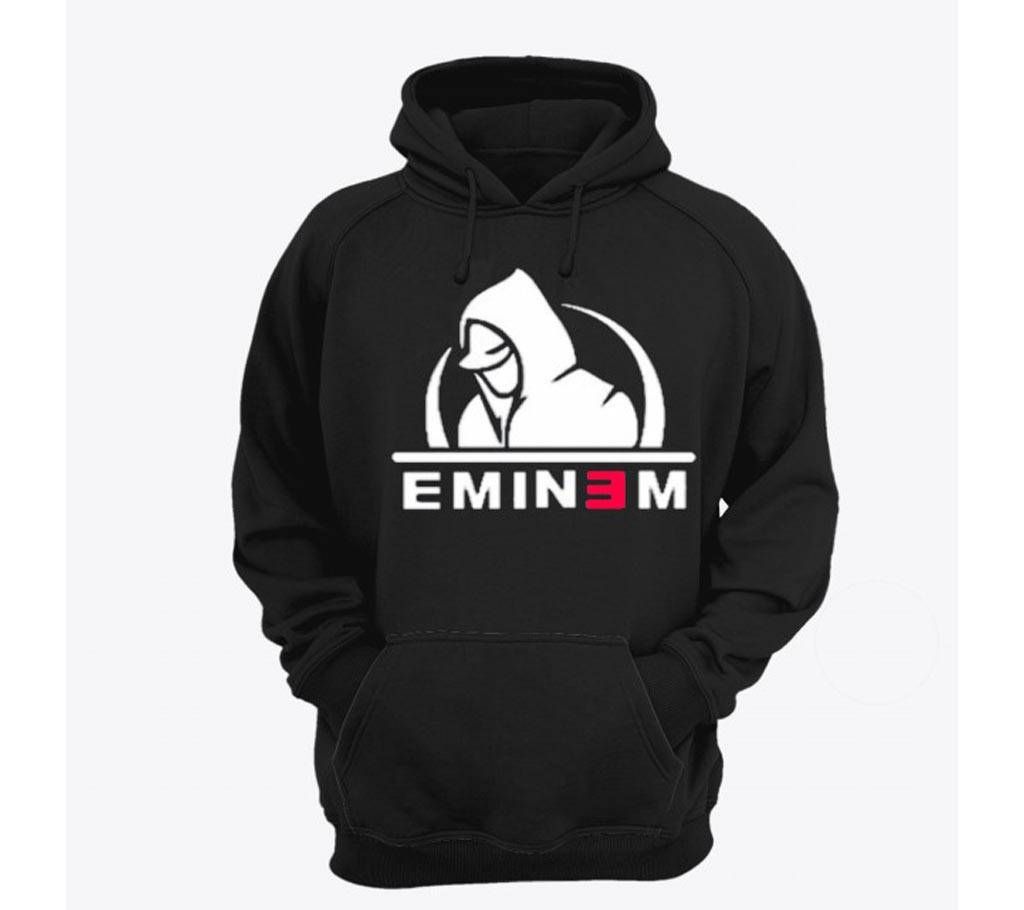Eminem-Black-Mens-Hoodie