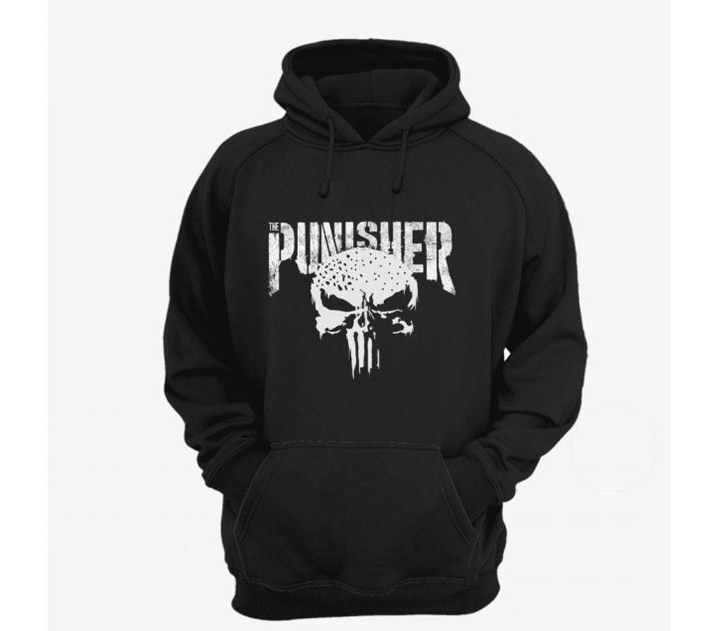 Punisher-Black-Mens-Hoodie