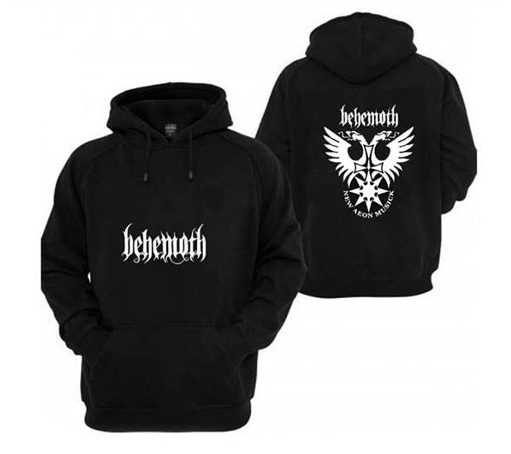 Behemoth Gents Full Sleeve Hoodie