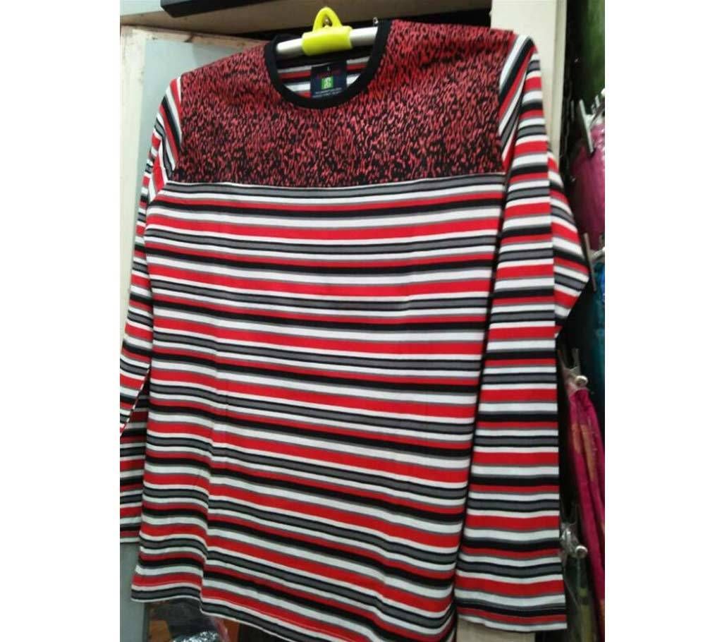 Mens Full Sleeve T- Shirts