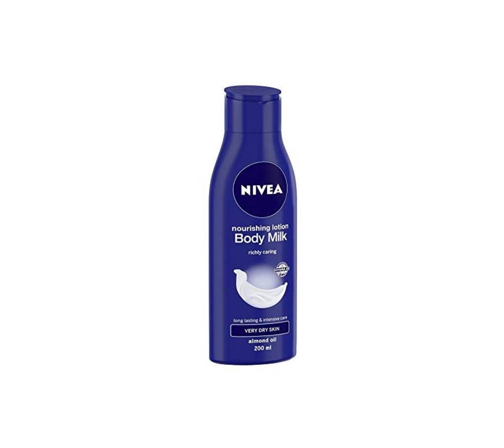 Nivea body nourishing lotion - India