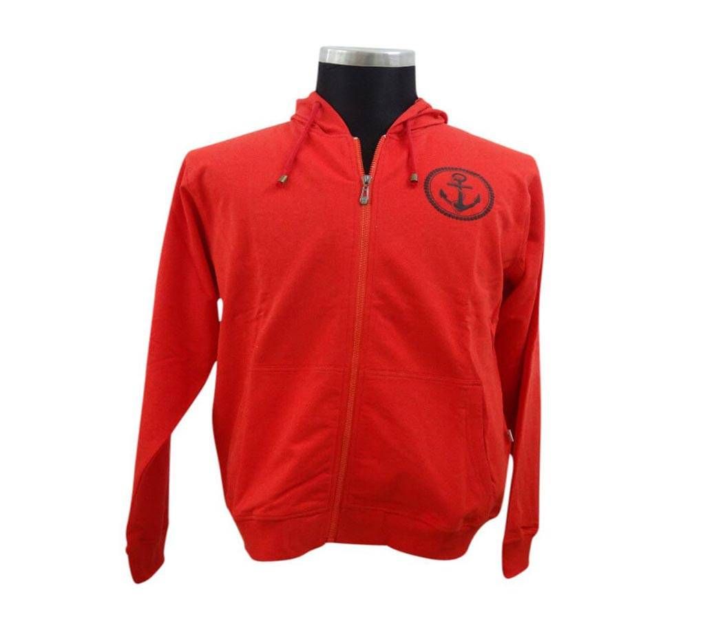 Valiant Poppy Hoodie