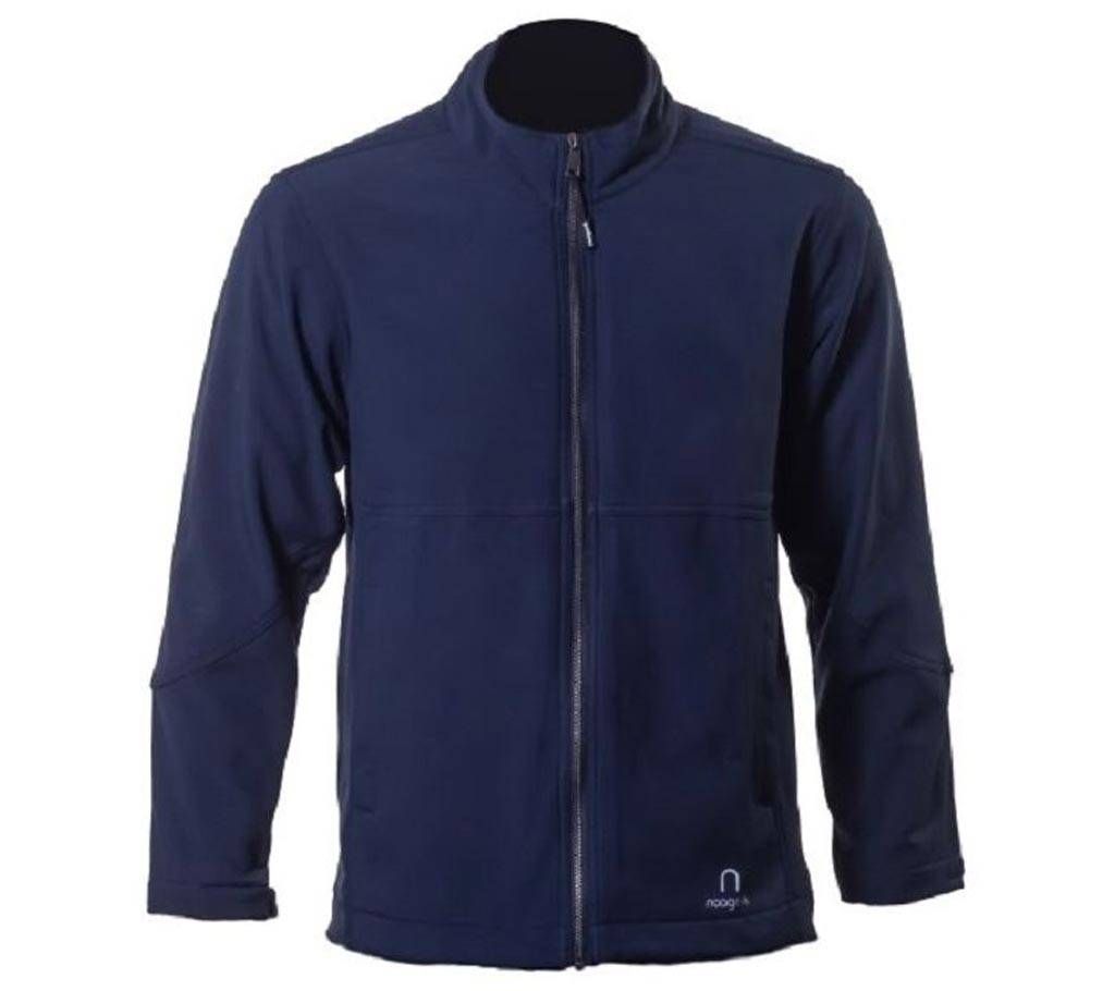 Argo Navy Blue Softshell Jacket