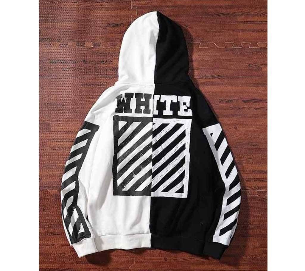 Off White Men's Premium Hoodies Street-wear Clothing