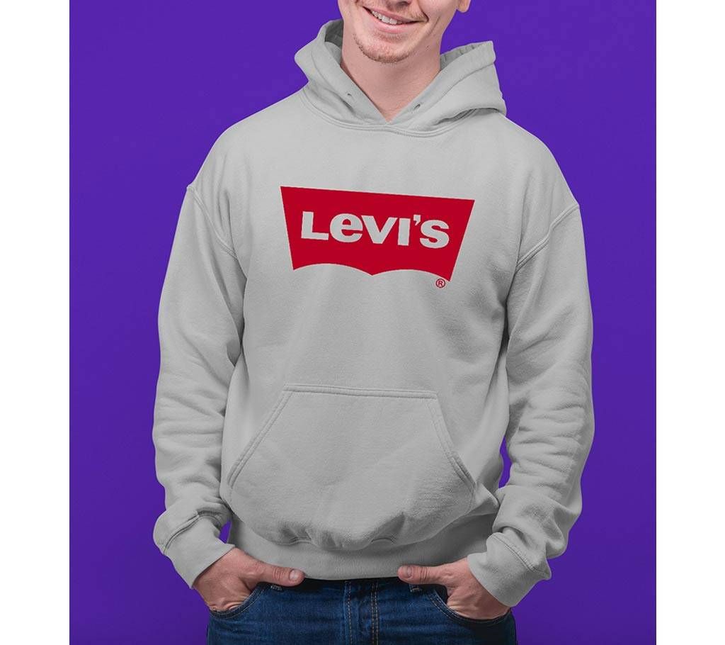 levi's Mens Hoodie - Grey (Copy)