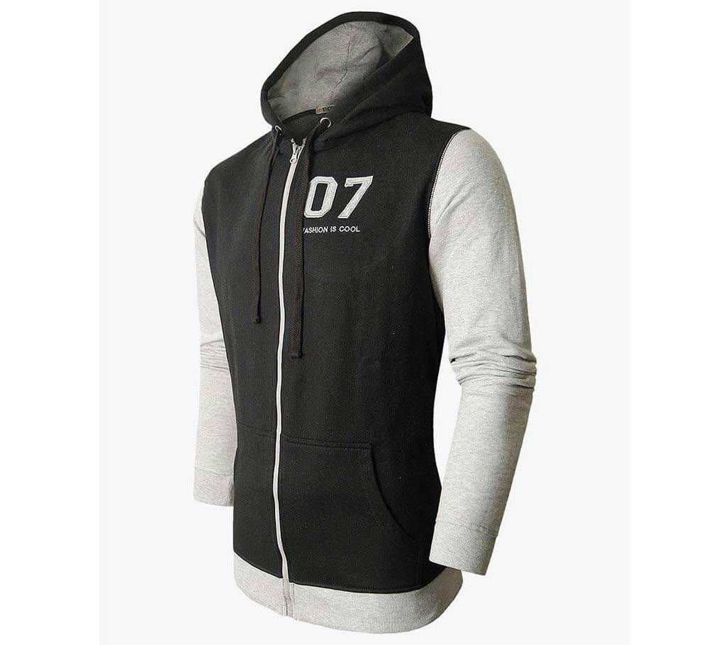 Export quality full sleeve Gents hoodie 