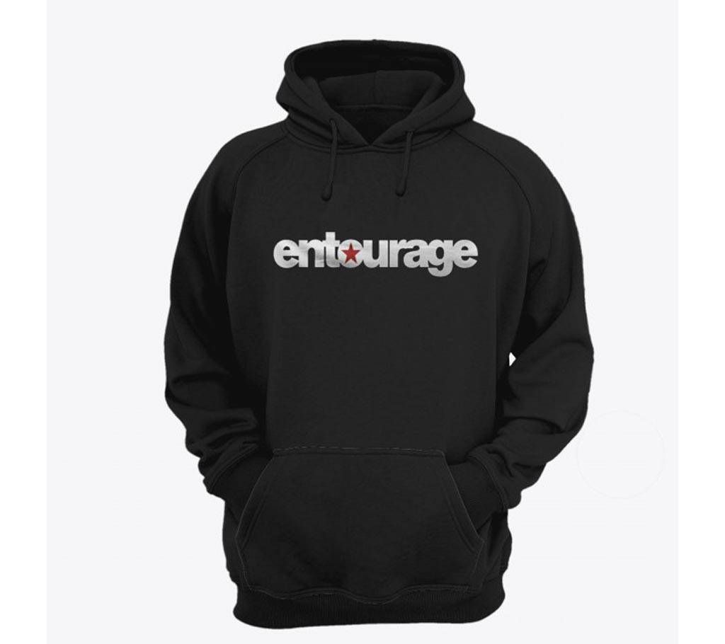 Entourage-Black-Mens-Hoodie