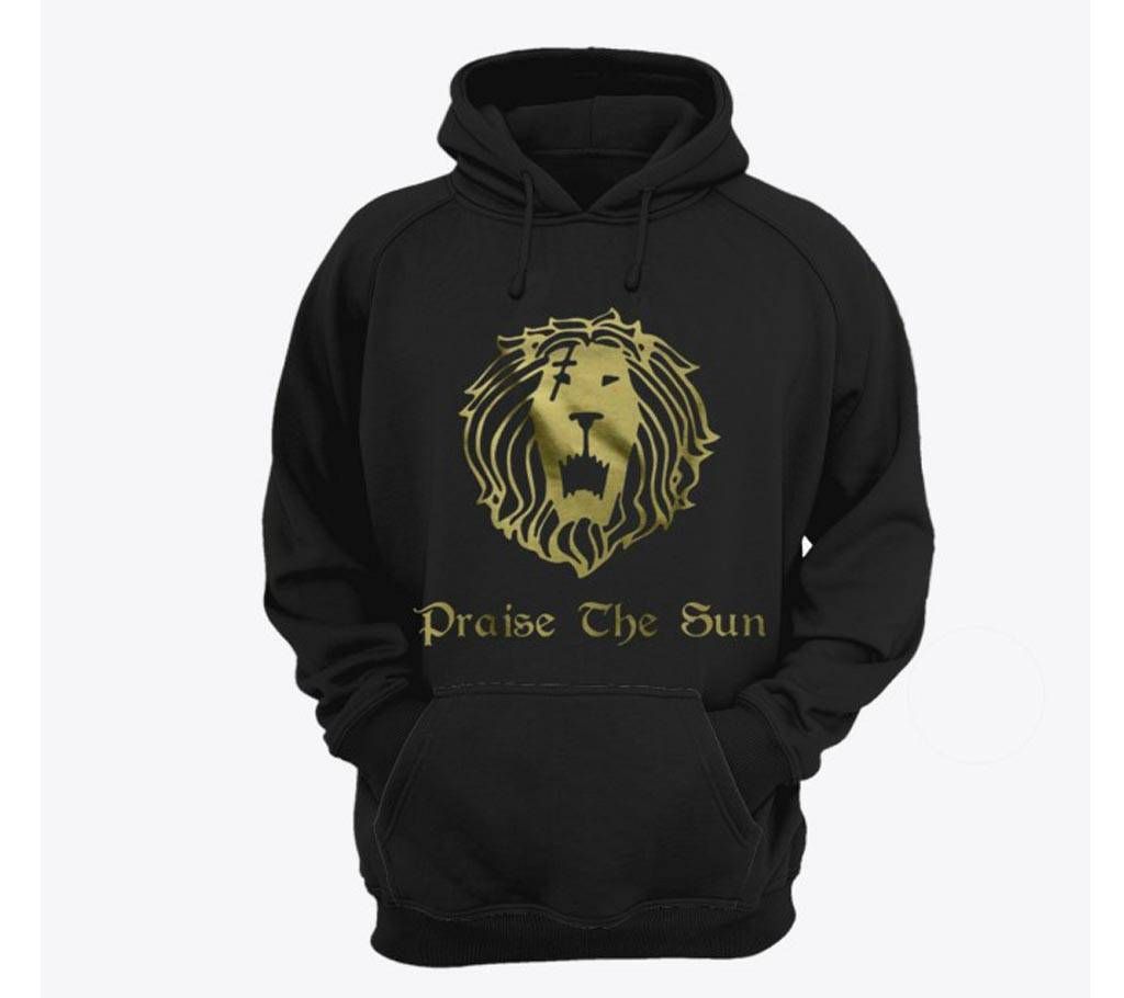 Sun-Black-Mens-Hoodie