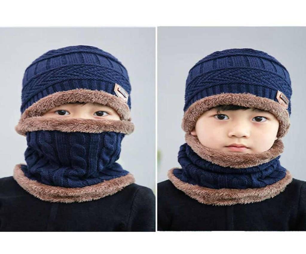 BABY WINTER CAP for Kids 