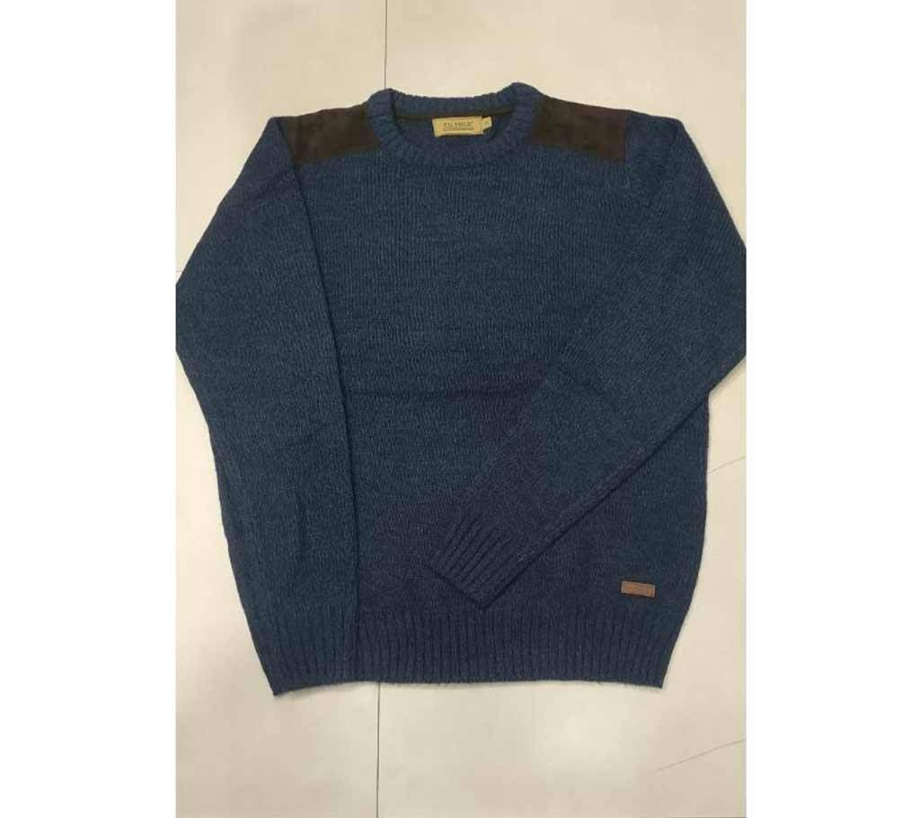Menz Formal Long Sleeve Sweater