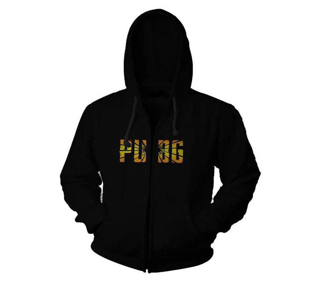PUBG Gents full Sleeve Cotton Hoodie