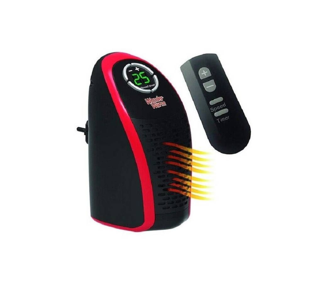 Wonder Warm Portable Room Heater 