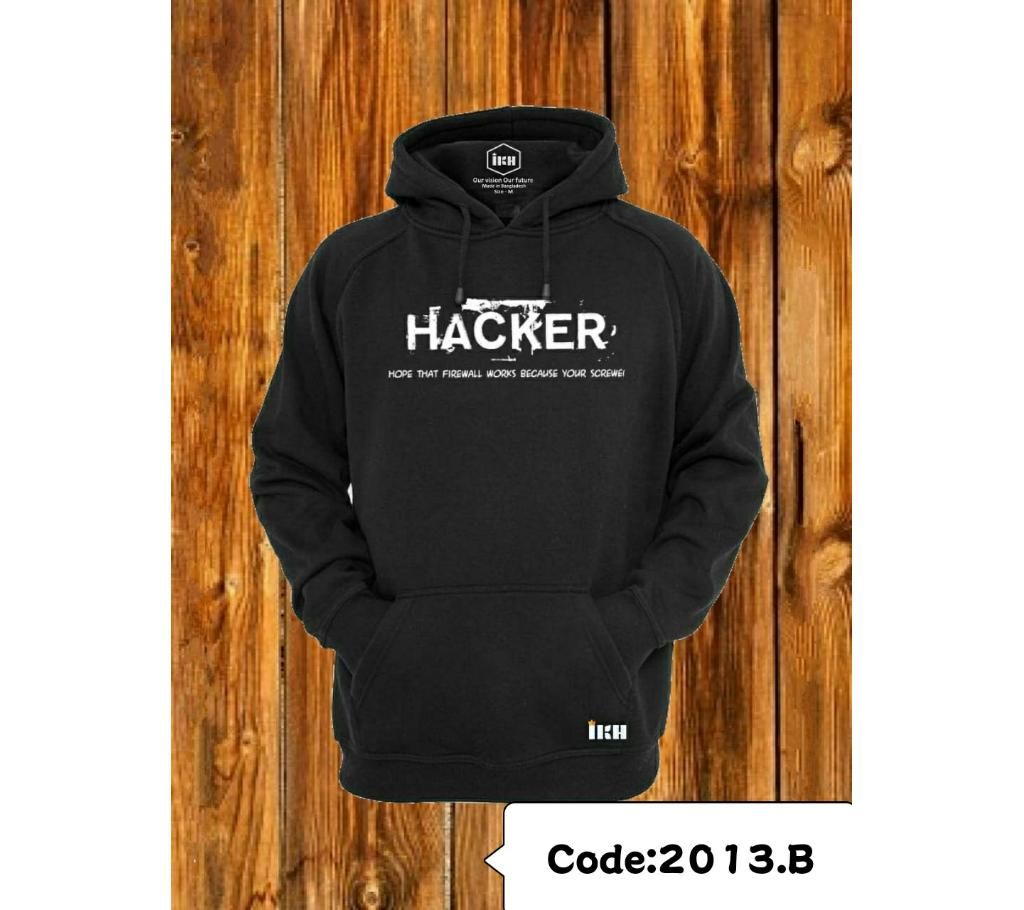 Mens Trendy Hoodie