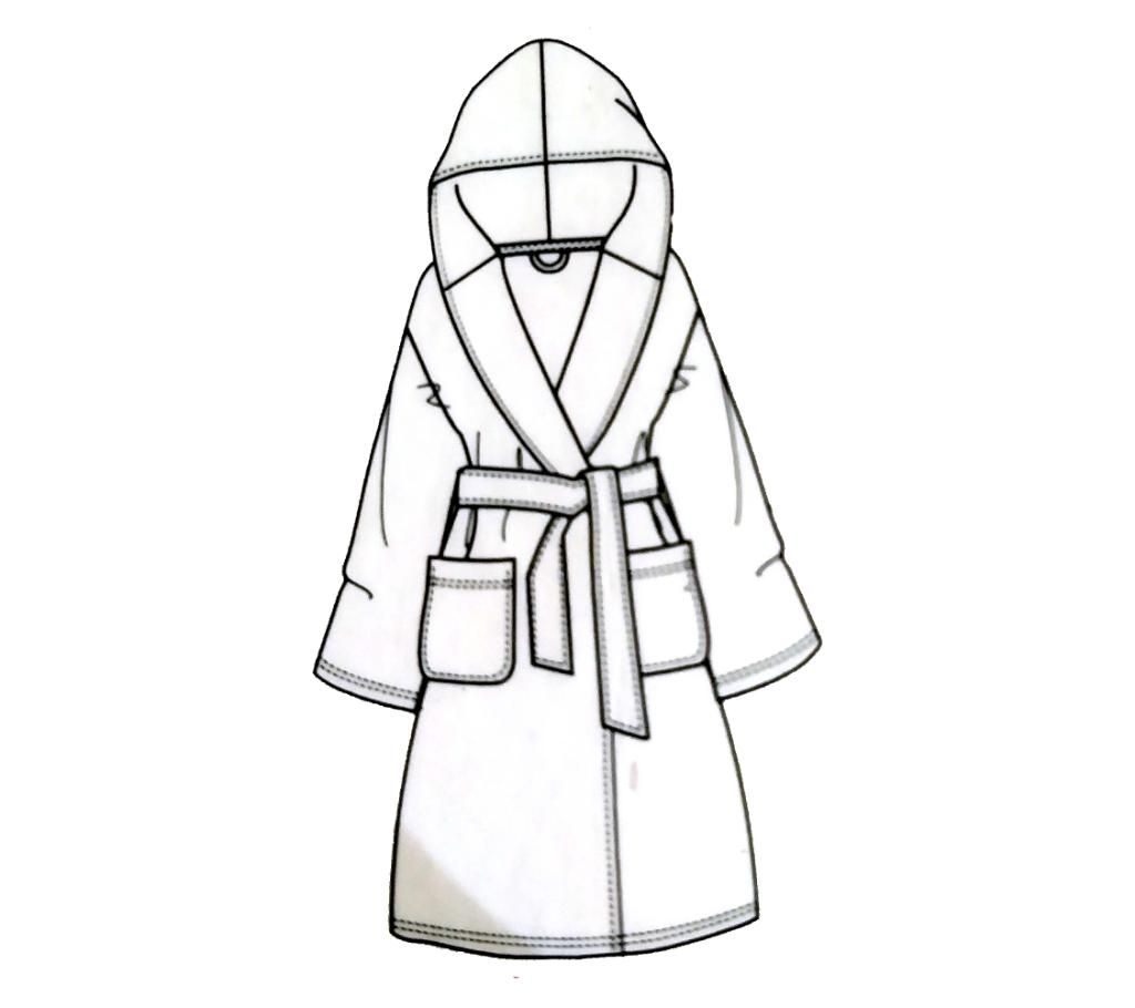 Ladies Hoodie Ground
