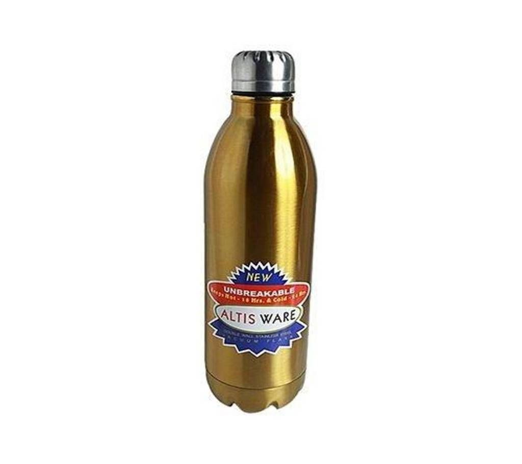 Vacuum Flask - 1L - Golden