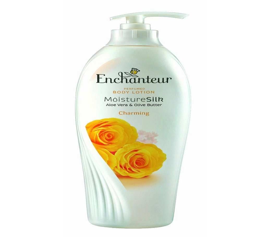 Enchanteur body lotion (Charming) 500ml - Malaysia