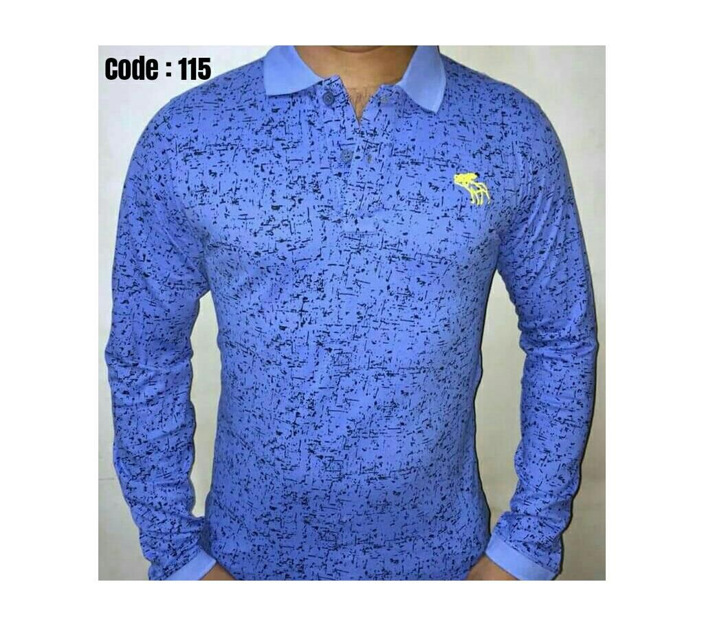 polo full sleeve