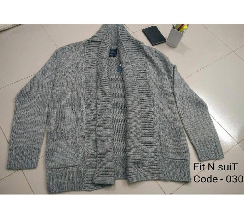 Womens Cotton Sweater