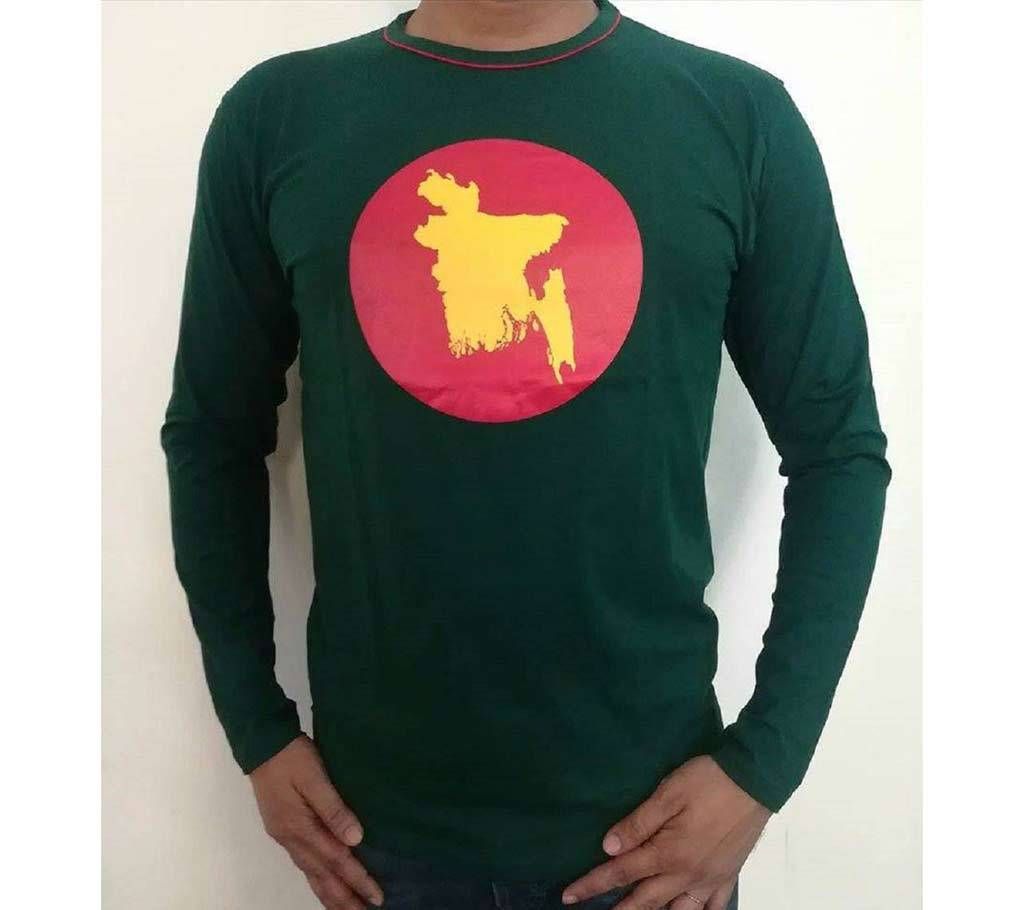Full sleeve t-shirt of victory day
