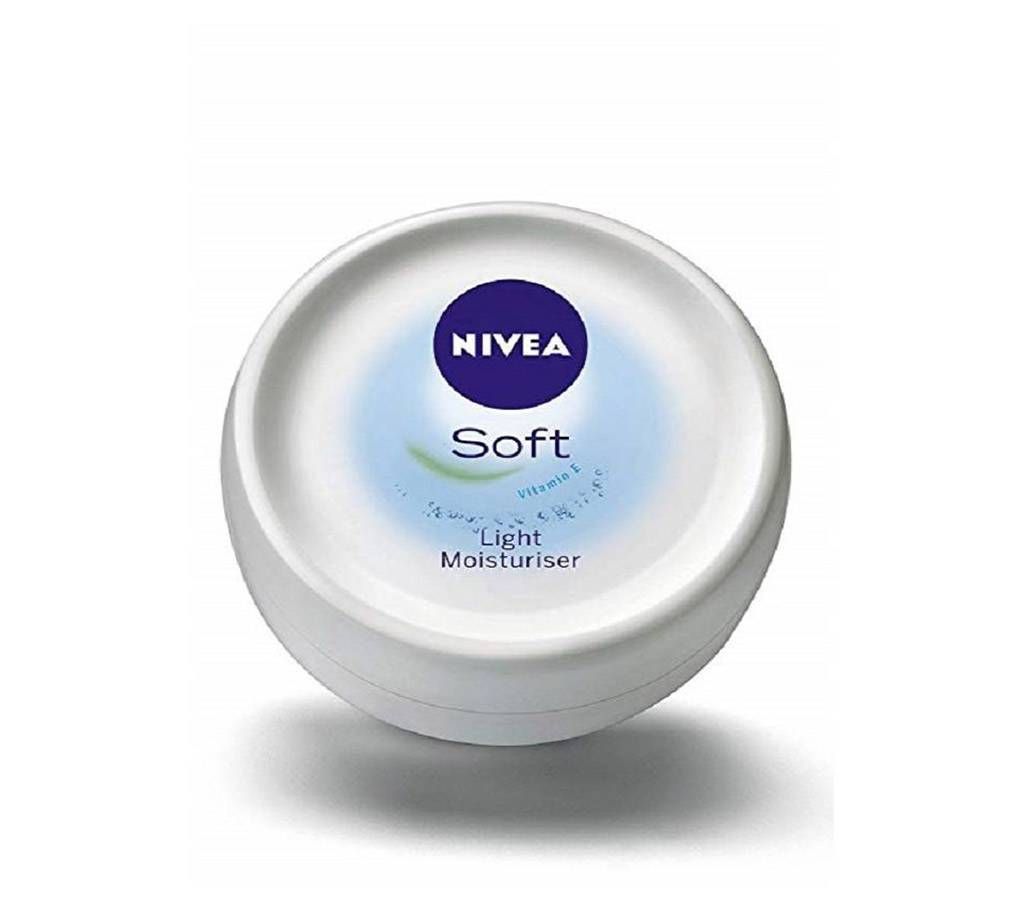 Nivea Soft Moisturizing Cream 150ml UAE