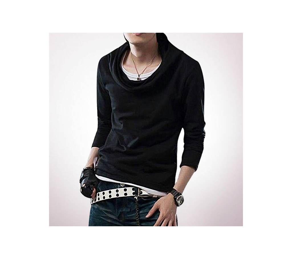 kurian style jents full slive cotton