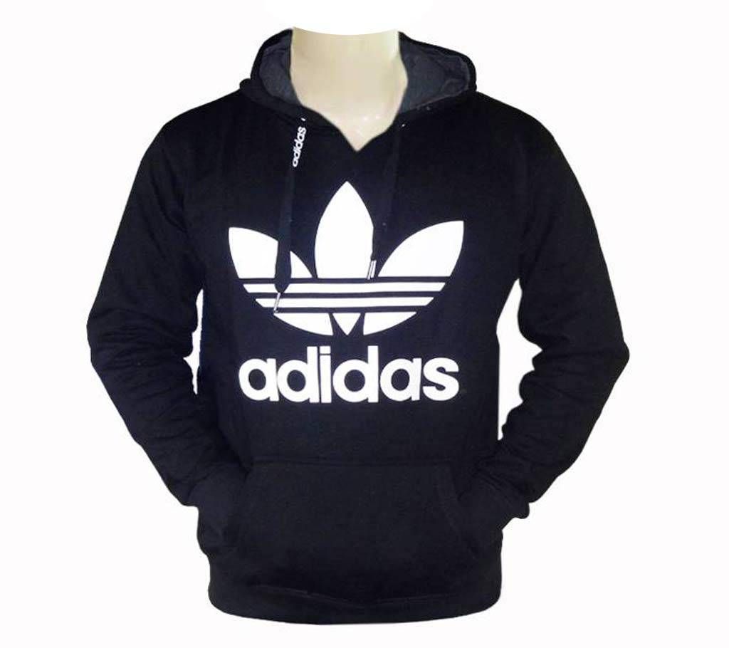 Adidas Full Sleeve Gents Hoodie Copy 