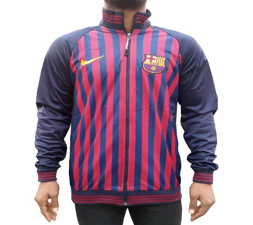 Casual Long Sleeve Jersey Jacket IMJ-2
