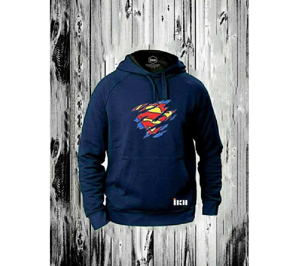 Mens Full sleeve Trendy Hoodie