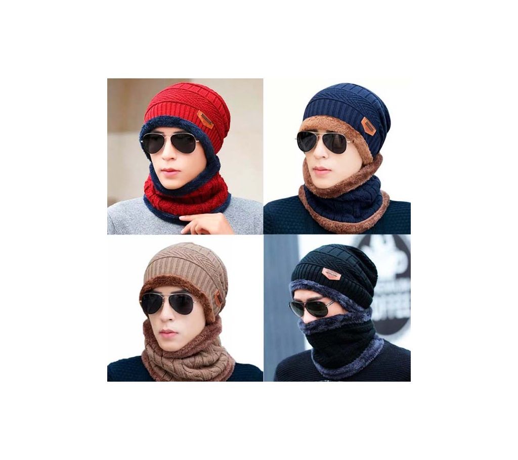 Original Woolen Winter Cap