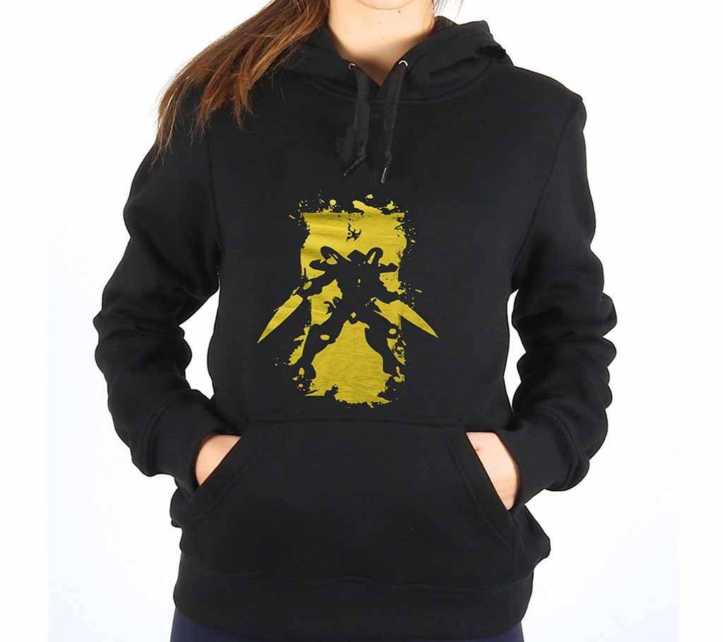 Blade Black-Ladies-Hoodie