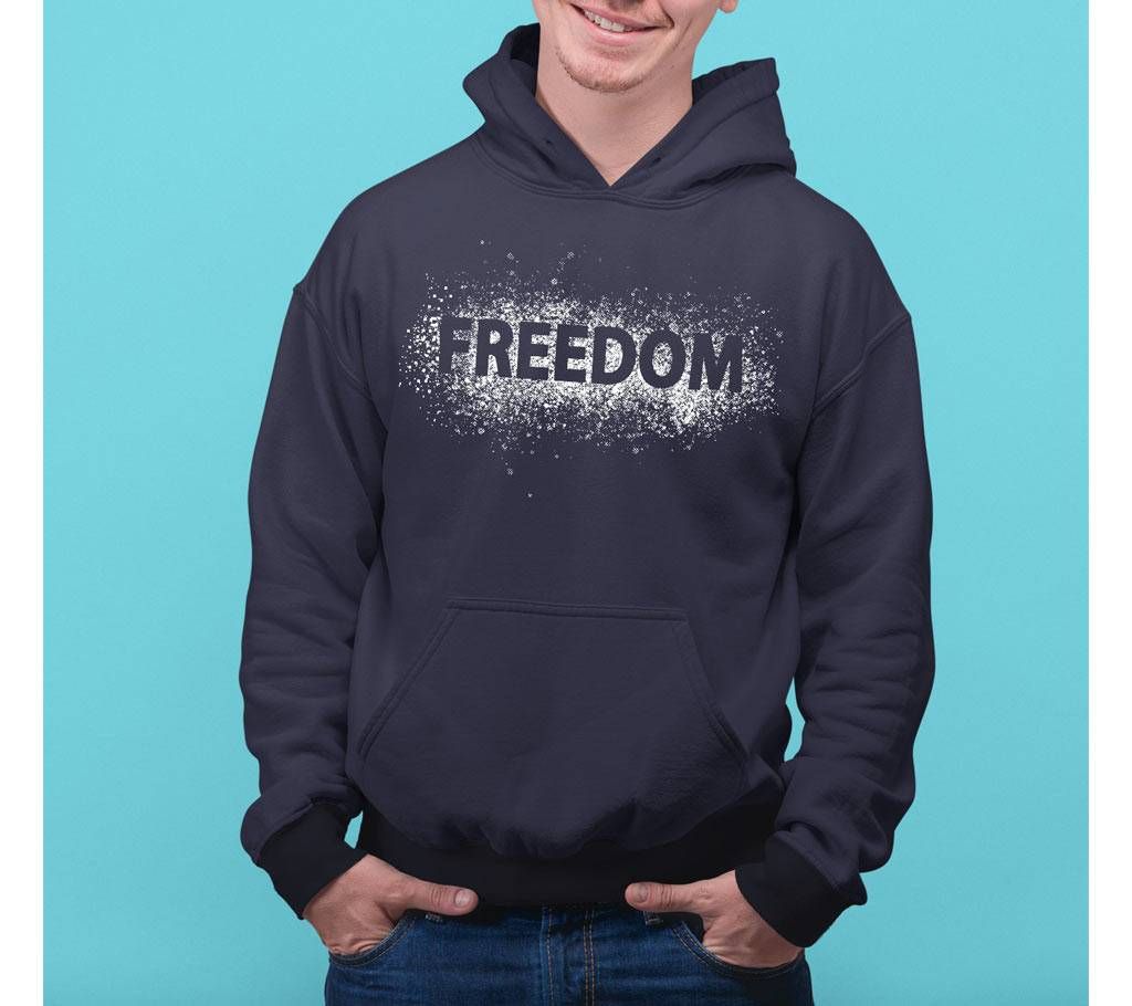 Freedom Hoodie - Blue