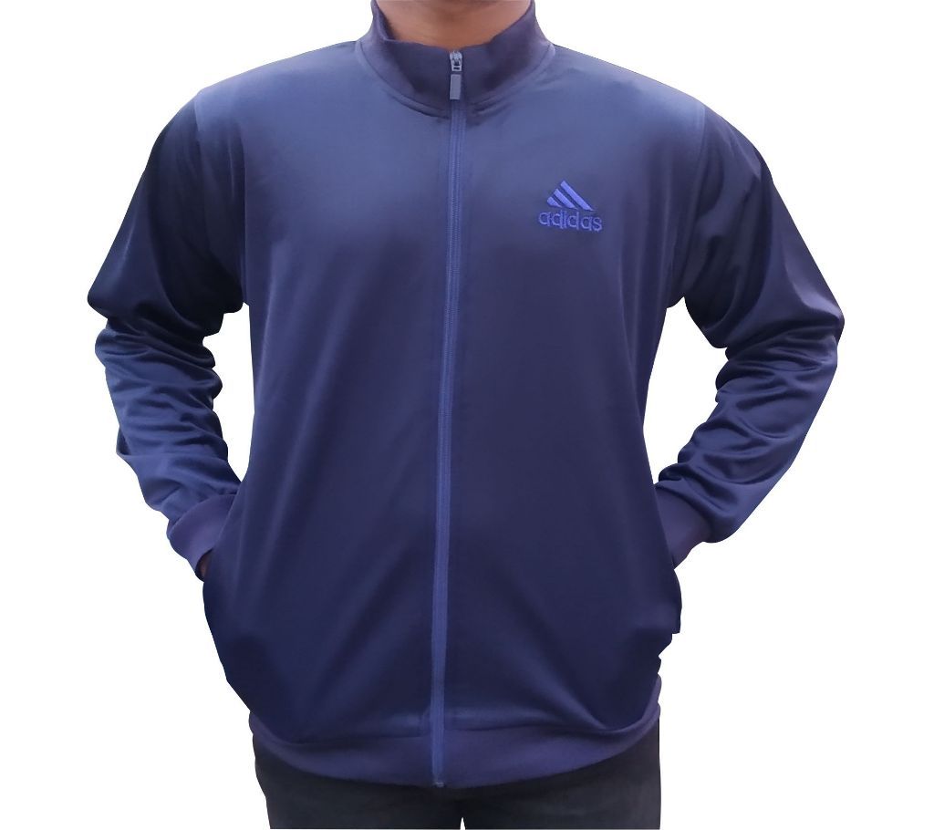 Casual Long Sleeve Jersey Jacket IMJ-4